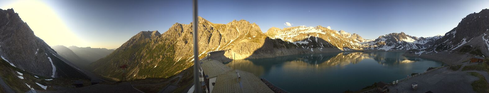 Lünersee Bergstation