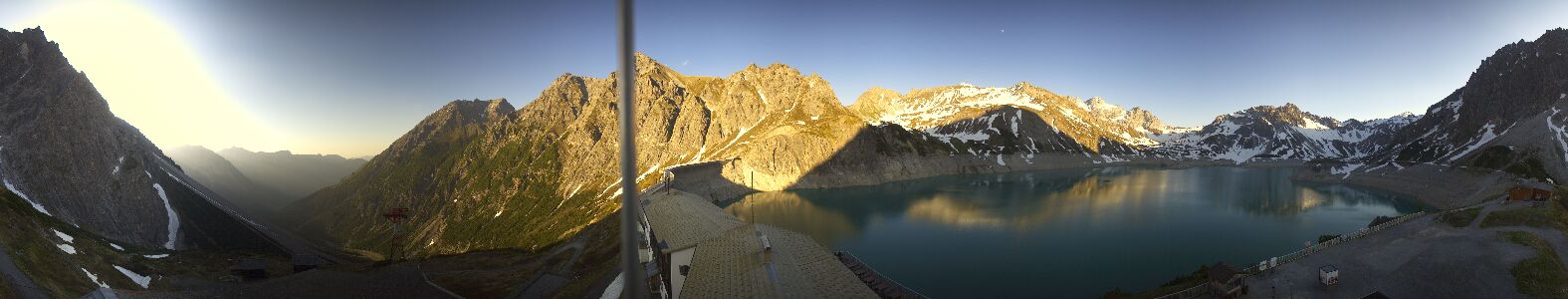 Lünersee Bergstation