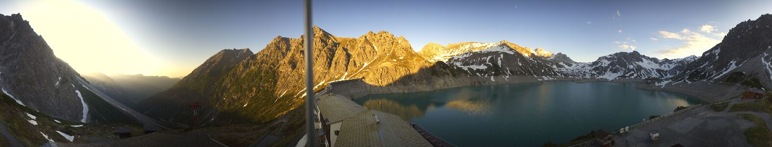 Lünersee Bergstation