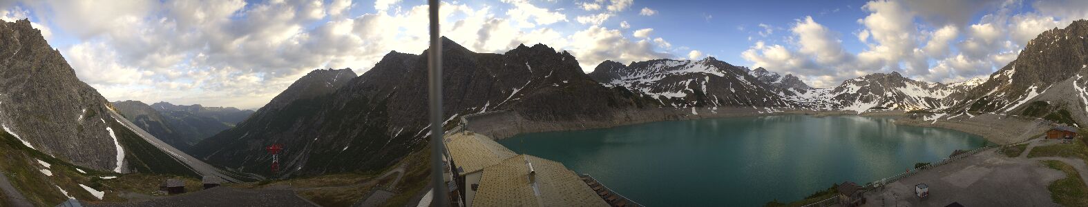 Lünersee Bergstation