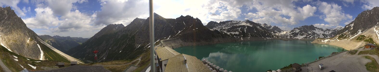 Lünersee Bergstation