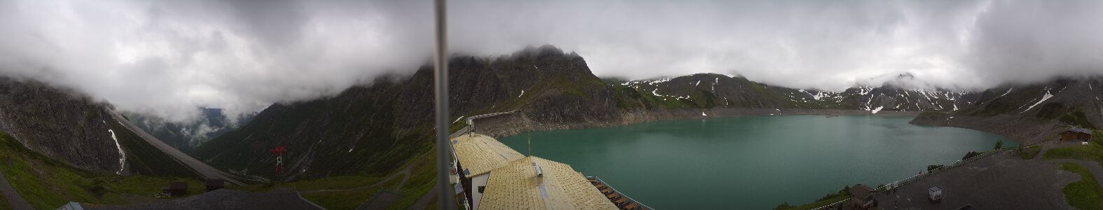 Lünersee Bergstation