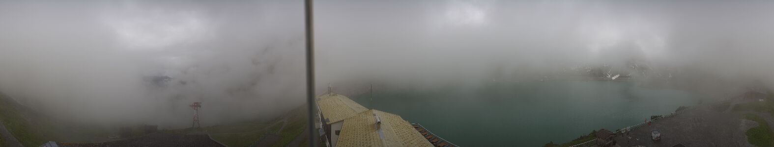 Lünersee Bergstation