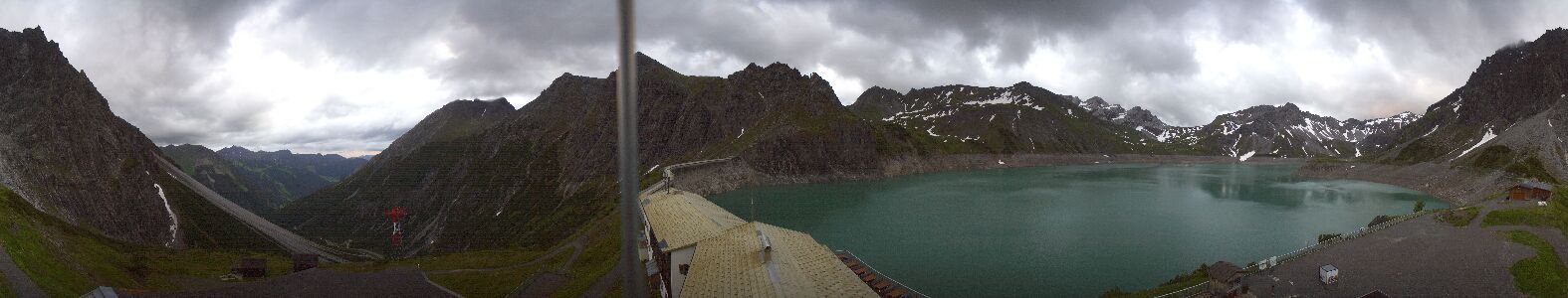 Lünersee Bergstation