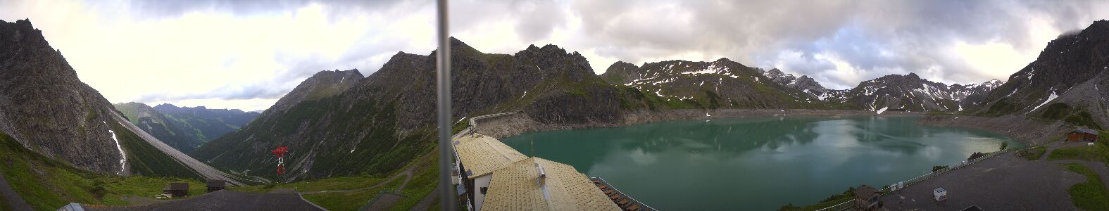 Lünersee Bergstation