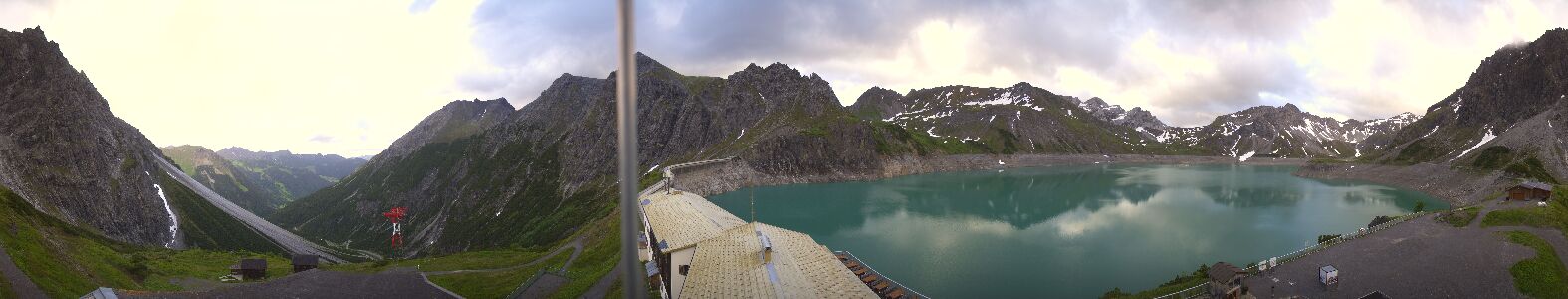Lünersee Bergstation