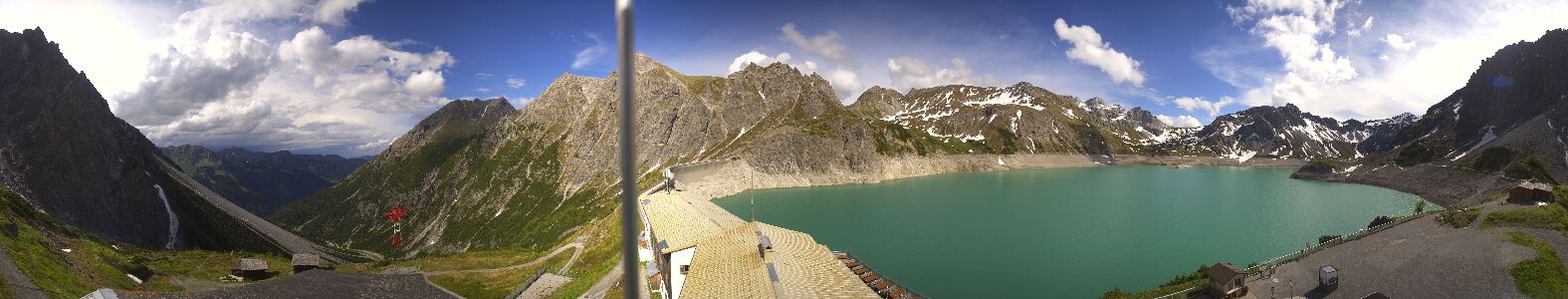 Lünersee Bergstation