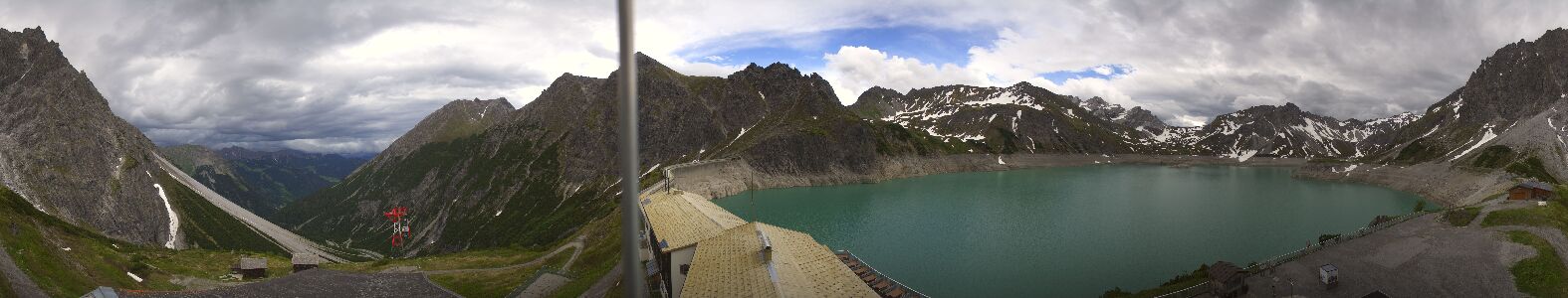 Lünersee Bergstation