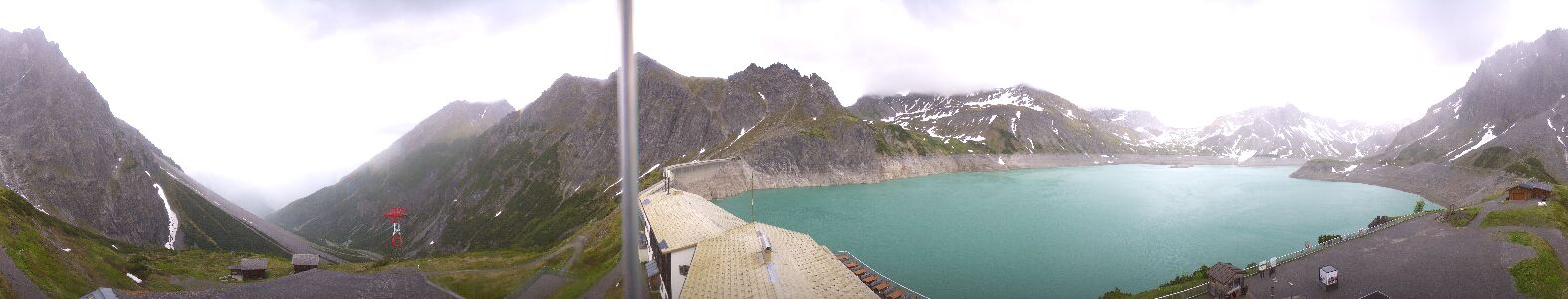 Lünersee Bergstation