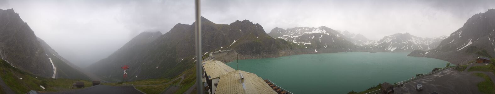 Lünersee Bergstation