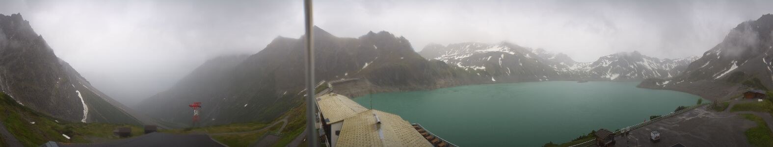 Lünersee Bergstation
