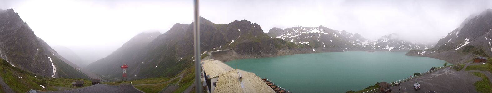 Lünersee Bergstation