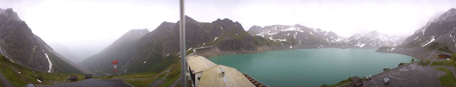 Lünersee Bergstation