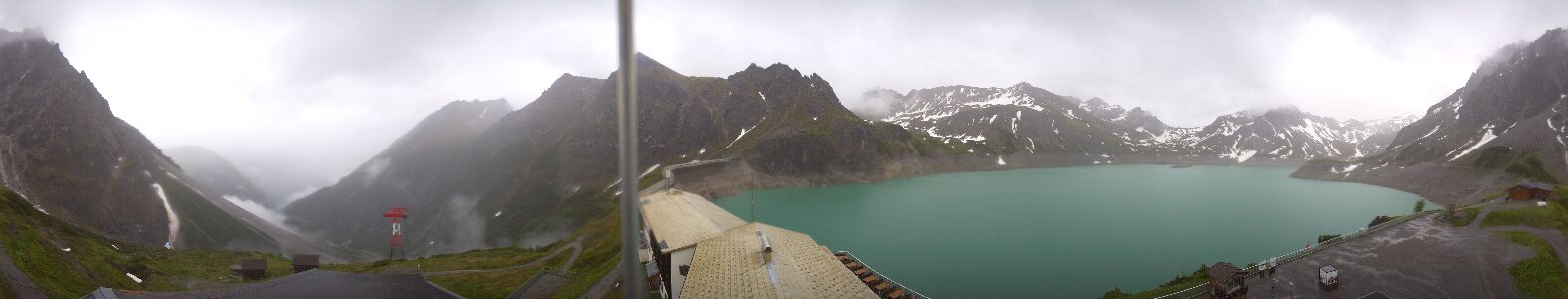 Lünersee Bergstation