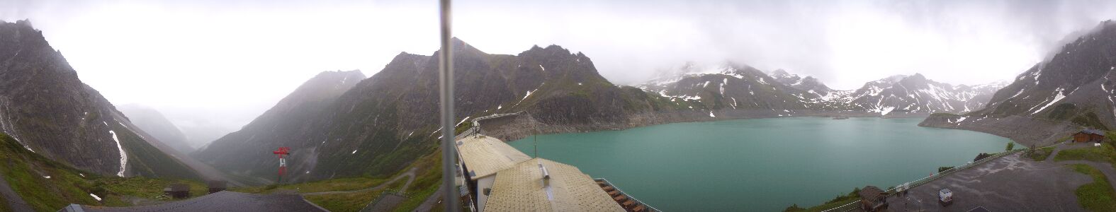 Lünersee Bergstation