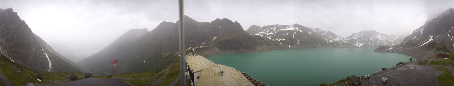 Lünersee Bergstation