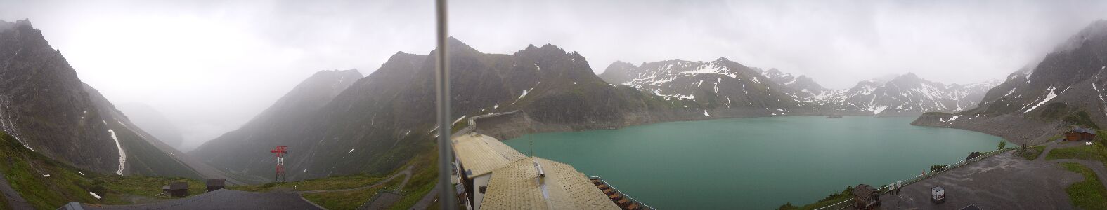 Lünersee Bergstation
