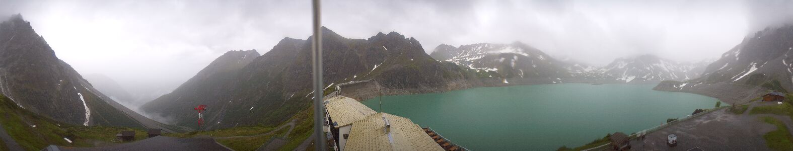 Lünersee Bergstation