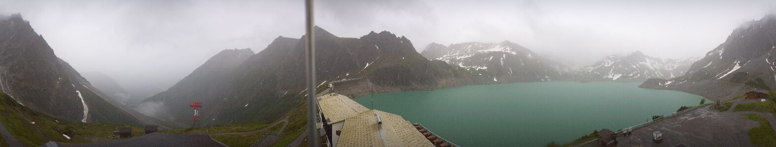 Lünersee Bergstation
