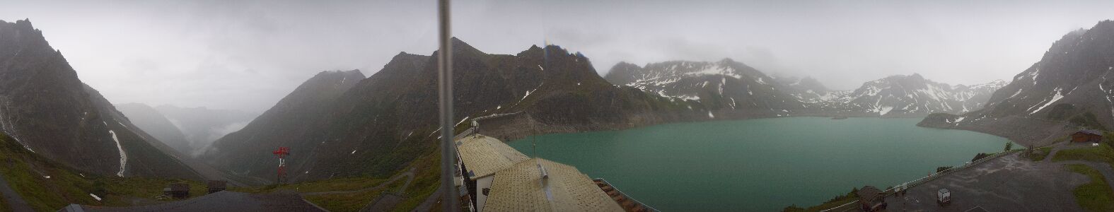 Lünersee | Bergstation Lünerseebahn