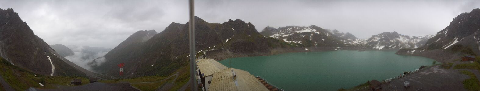 Lünersee Bergstation