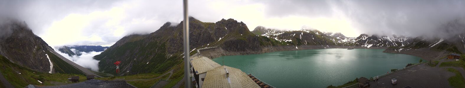 Lünersee Bergstation