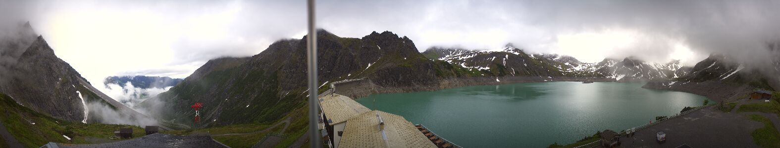 Lünersee Bergstation