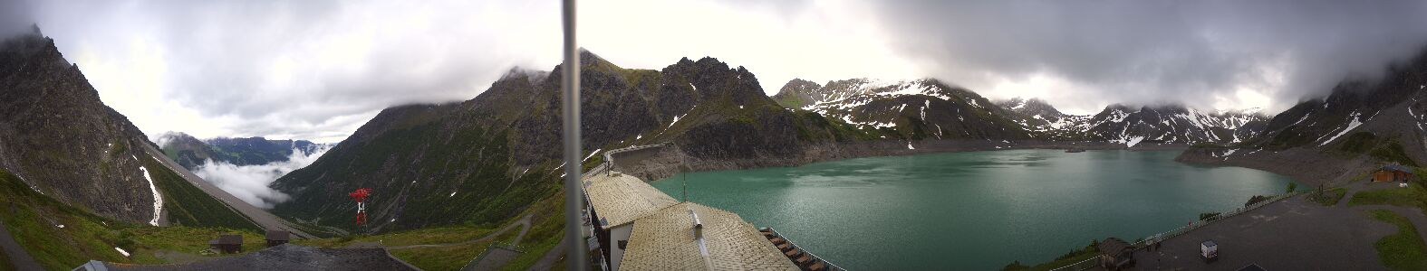 Lünersee Bergstation