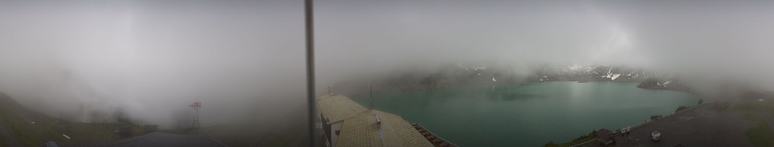 Lünersee | Bergstation Lünerseebahn