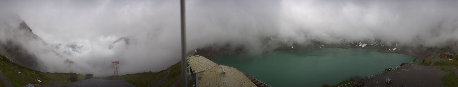 Lünersee Bergstation