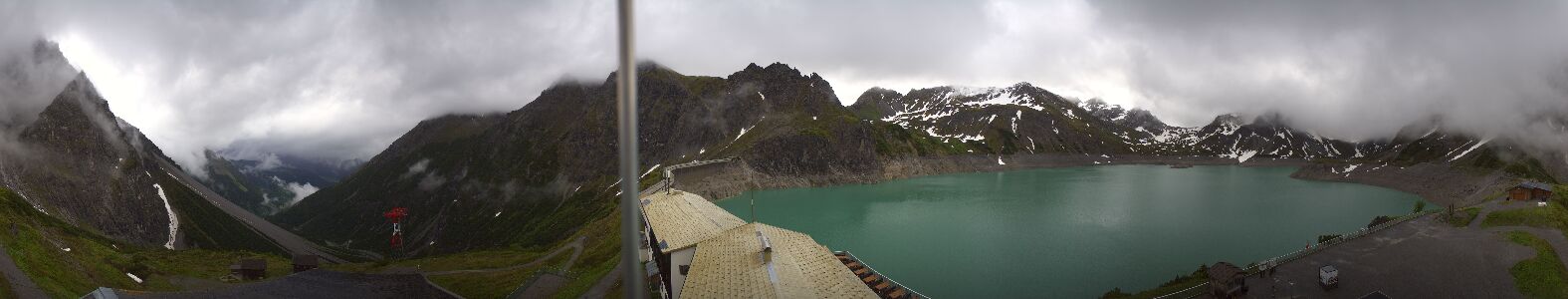 Lünersee Bergstation