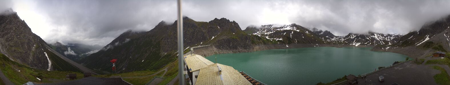 Lünersee Bergstation