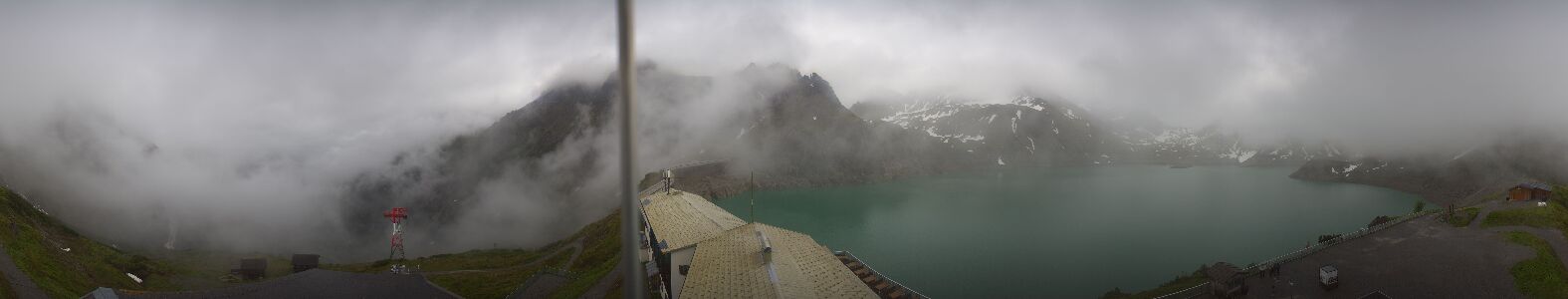 Lünersee Bergstation