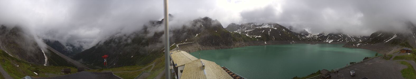 Lünersee Bergstation