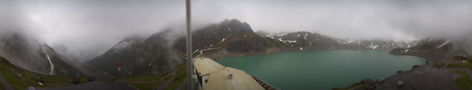 Lünersee Bergstation