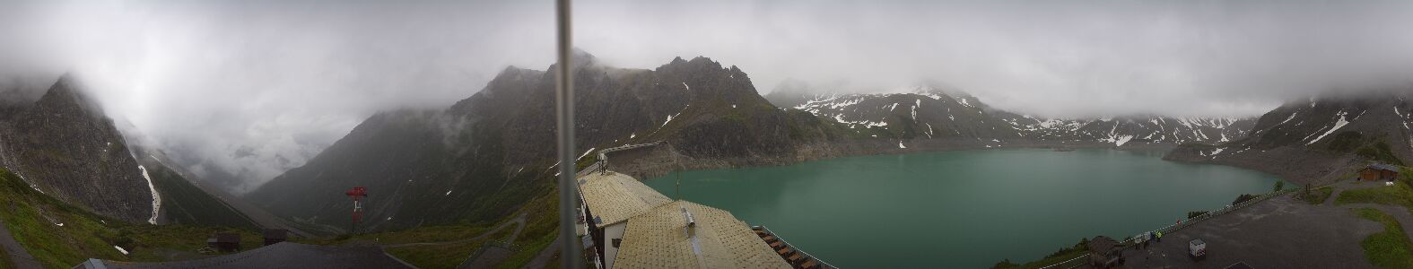 Lünersee Bergstation