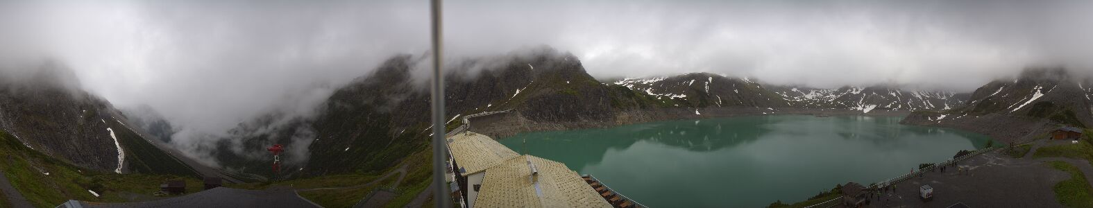 Lünersee Bergstation