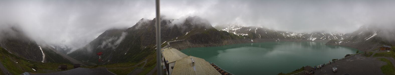 Lünersee Bergstation