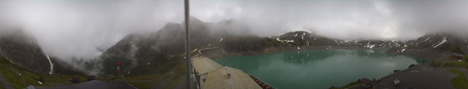 Lünersee Bergstation