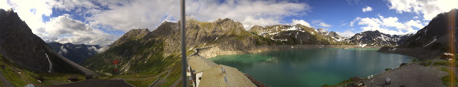 Lünersee Bergstation