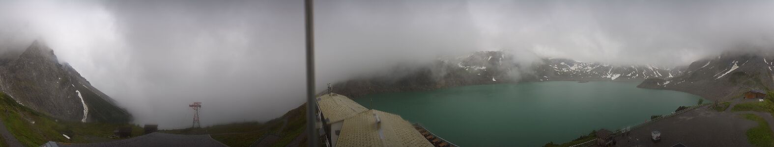 Lünersee Bergstation