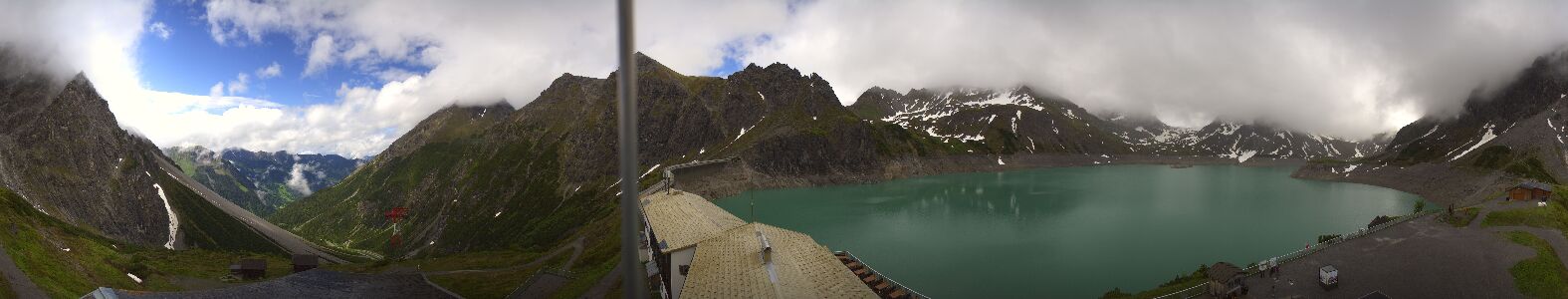 Lünersee Bergstation