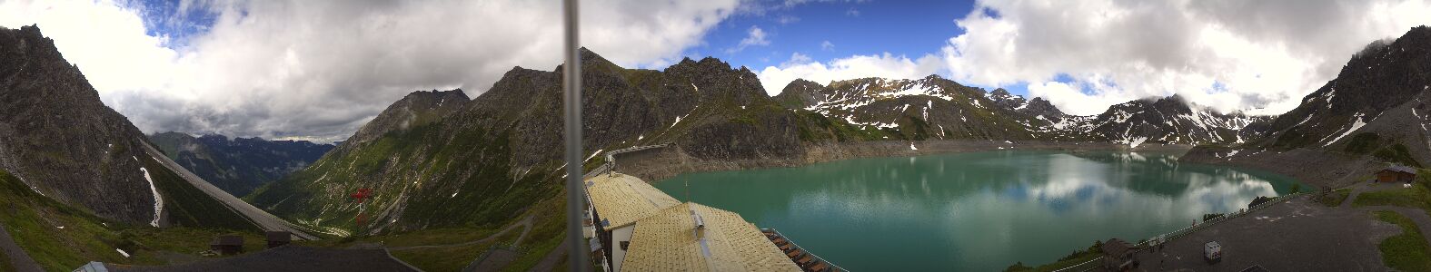 Lünersee Bergstation