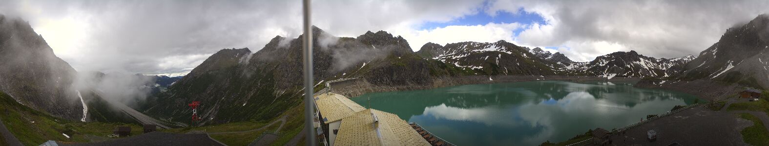 Lünersee Bergstation