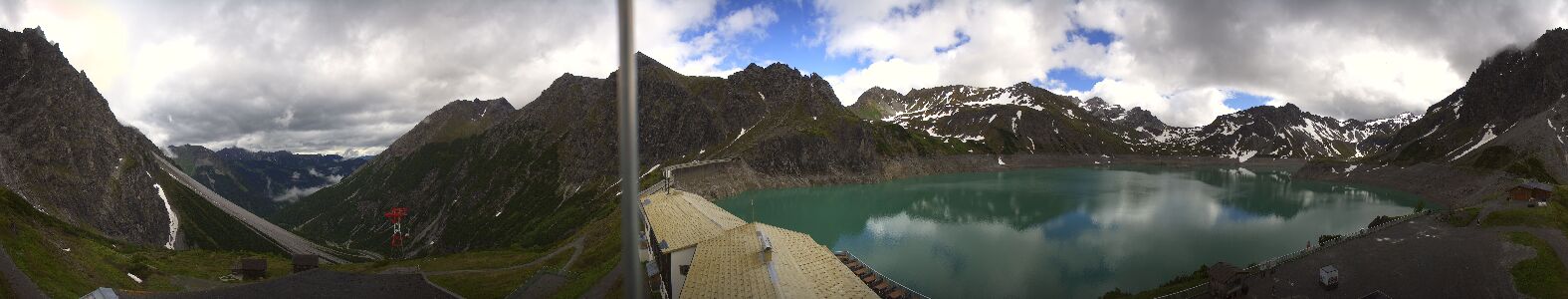 Lünersee Bergstation