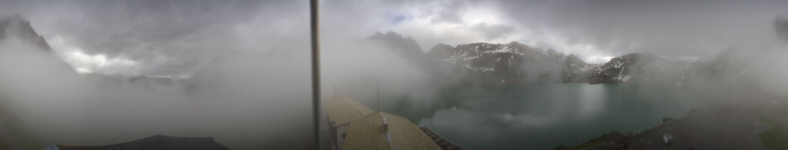 Lünersee Bergstation