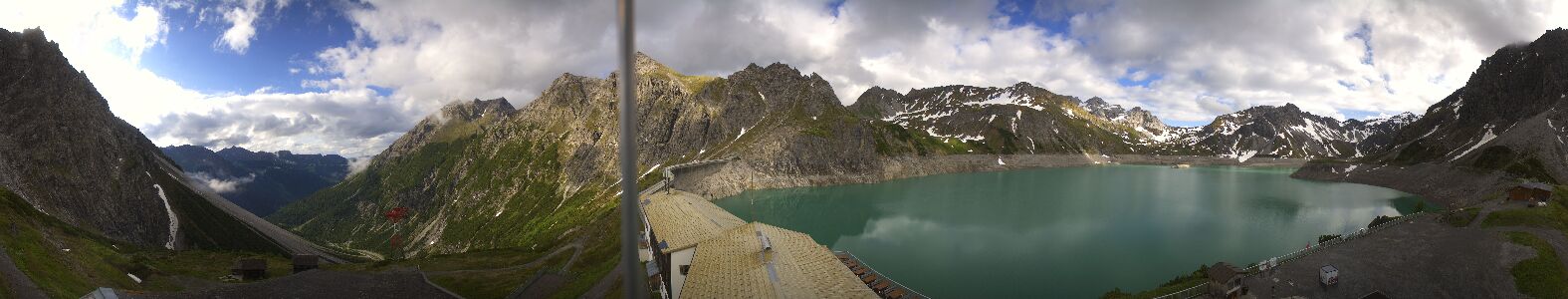 Lünersee Bergstation
