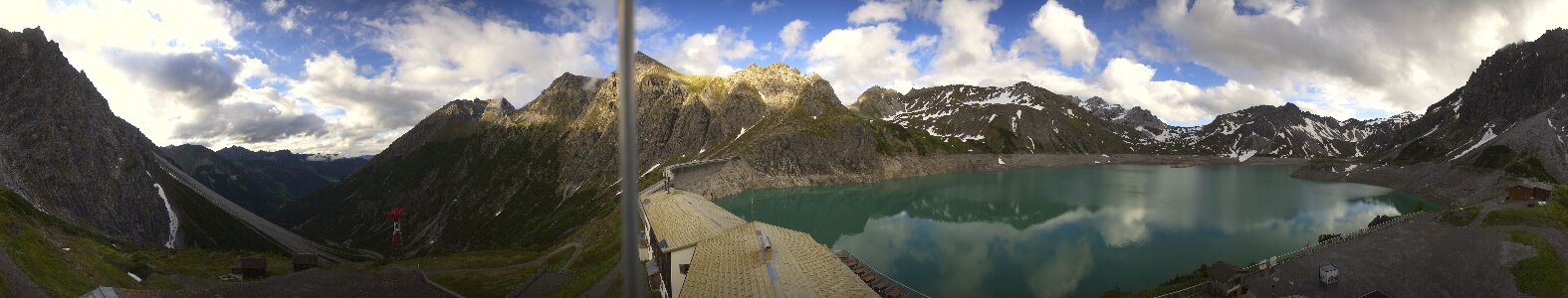 Lünersee Bergstation