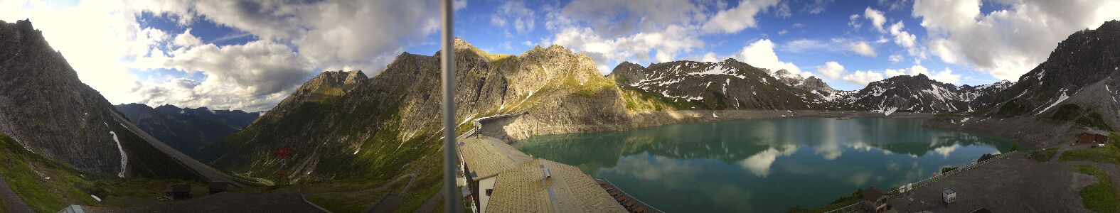 Lünersee Bergstation