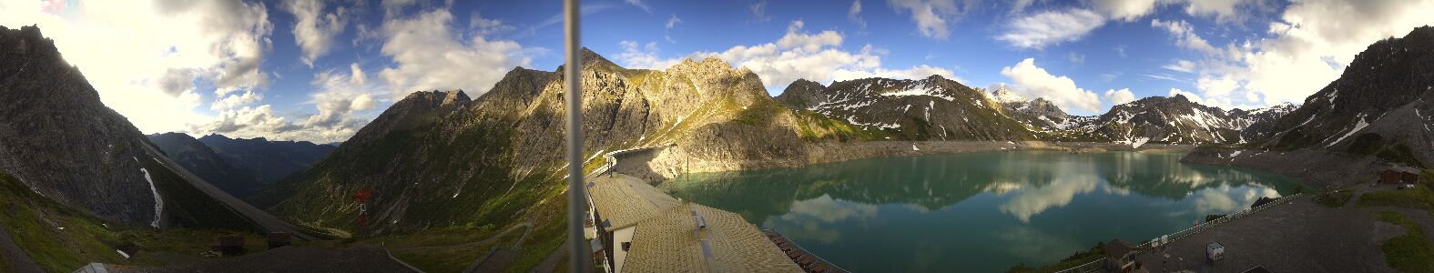 Lünersee Bergstation